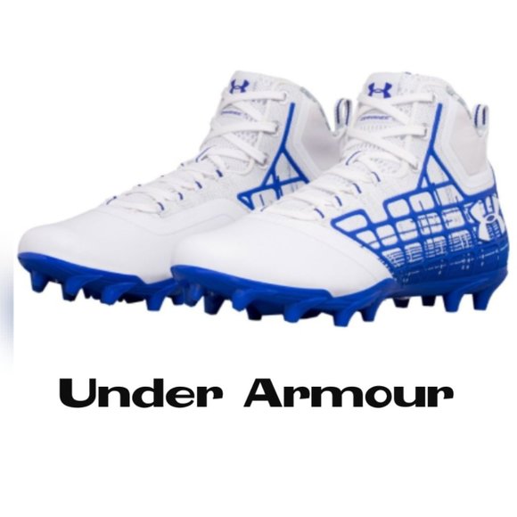 under armor banshee cleats